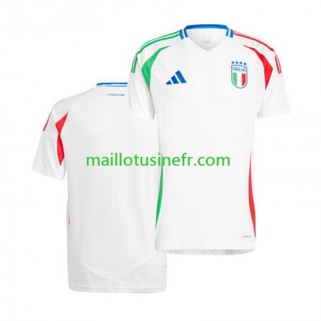 Maillot de Foot Italie Extérieur UEFA EURO 2024